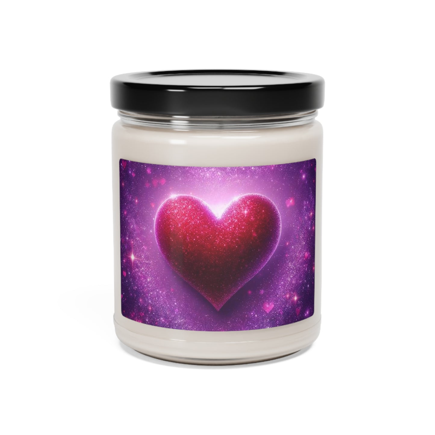 Scented Soy Candle, 9oz