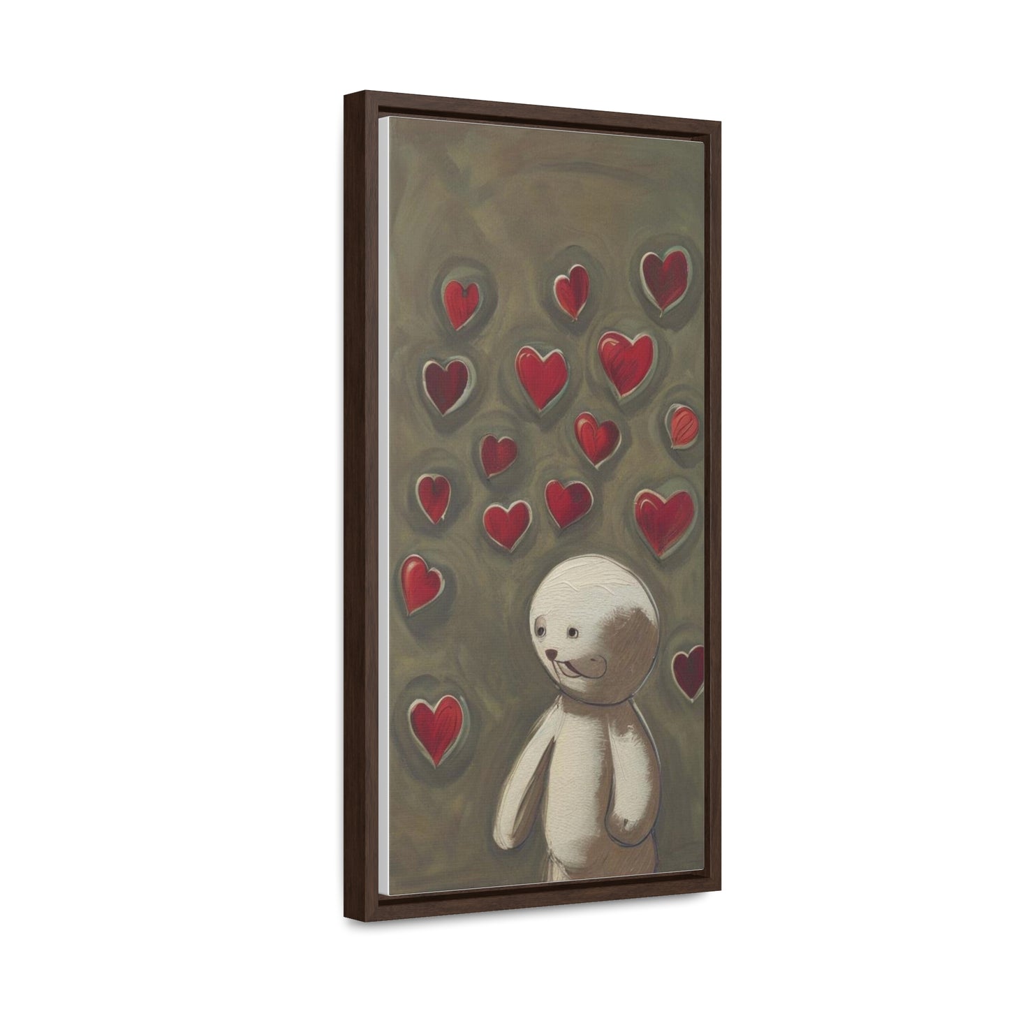 Gallery Canvas Wraps, Vertical Frame