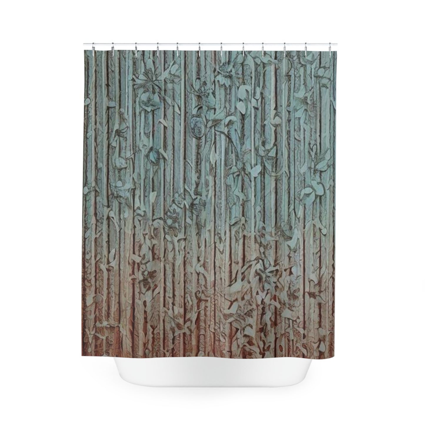 Polyester Shower Curtain