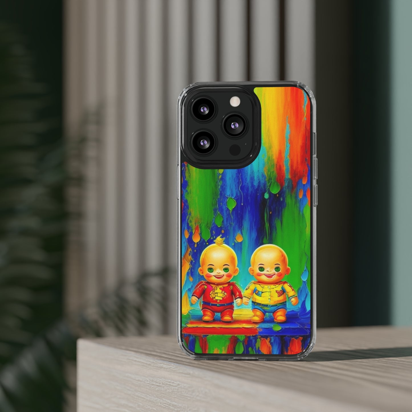 Clear Cases