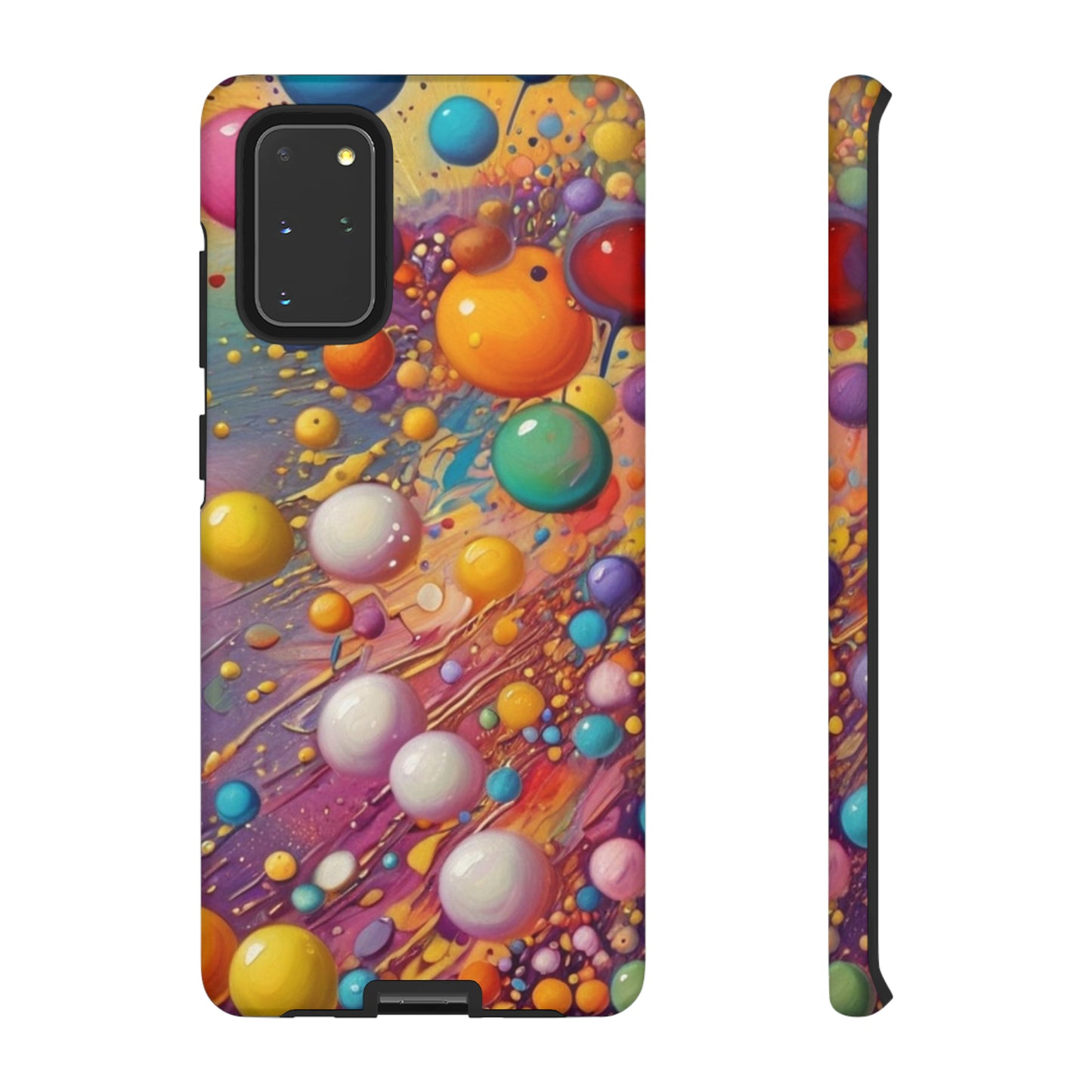 Tough Cases