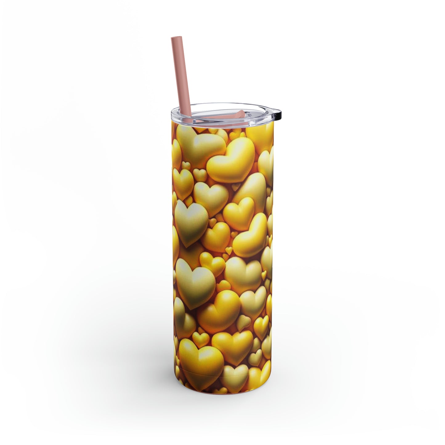 Maars Maker Skinny Matte Tumbler, 20oz