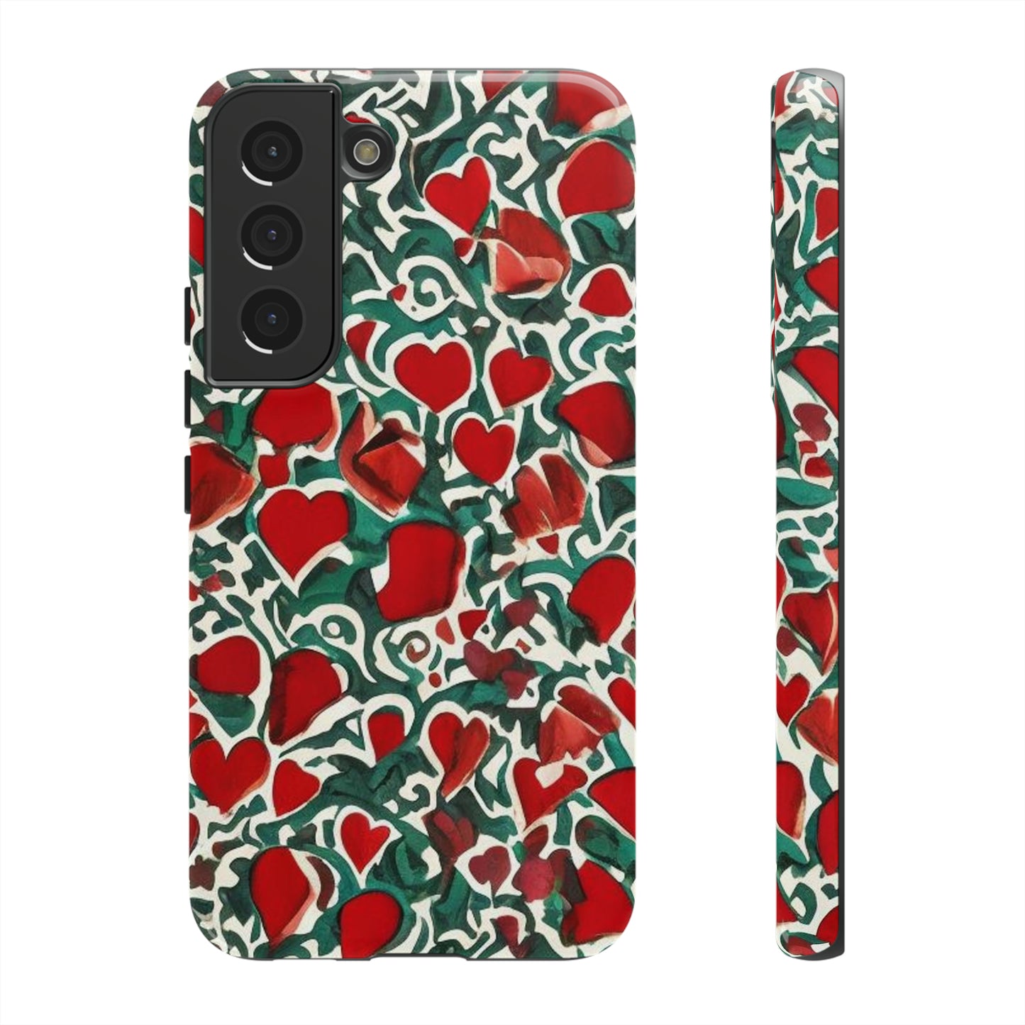 Tough Cases
