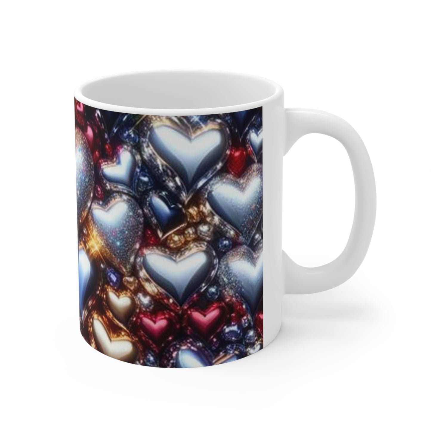 Ceramic Mug 11oz