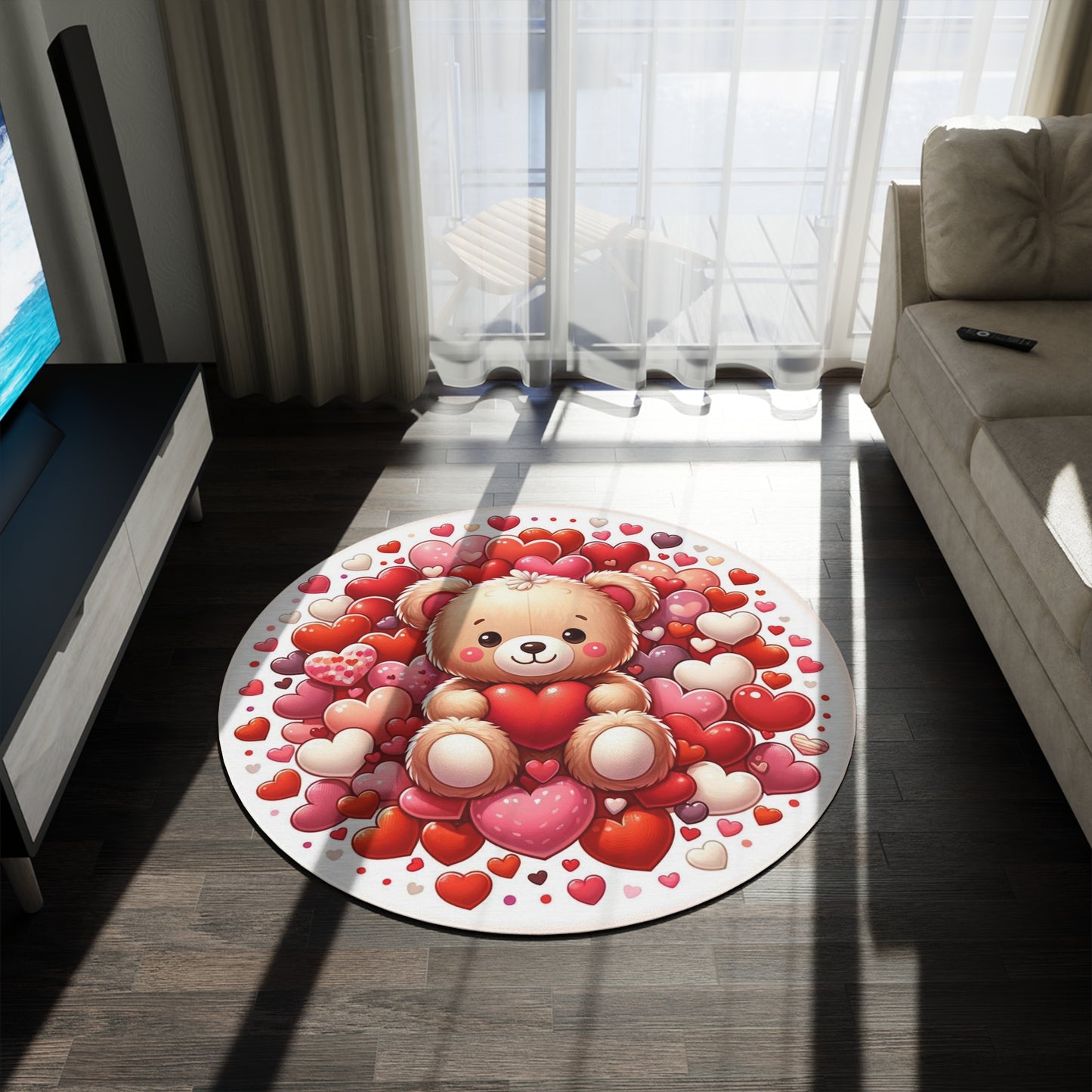 Round Rug