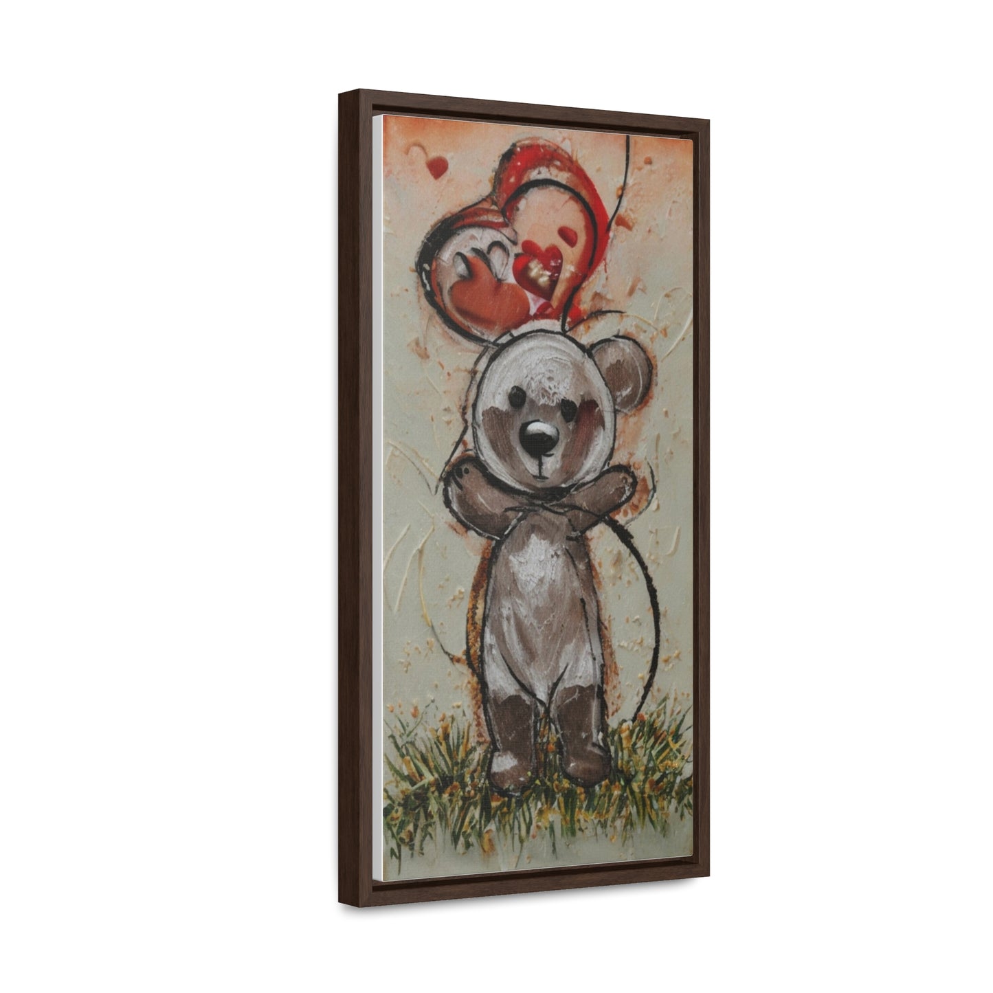 Gallery Canvas Wraps, Vertical Frame