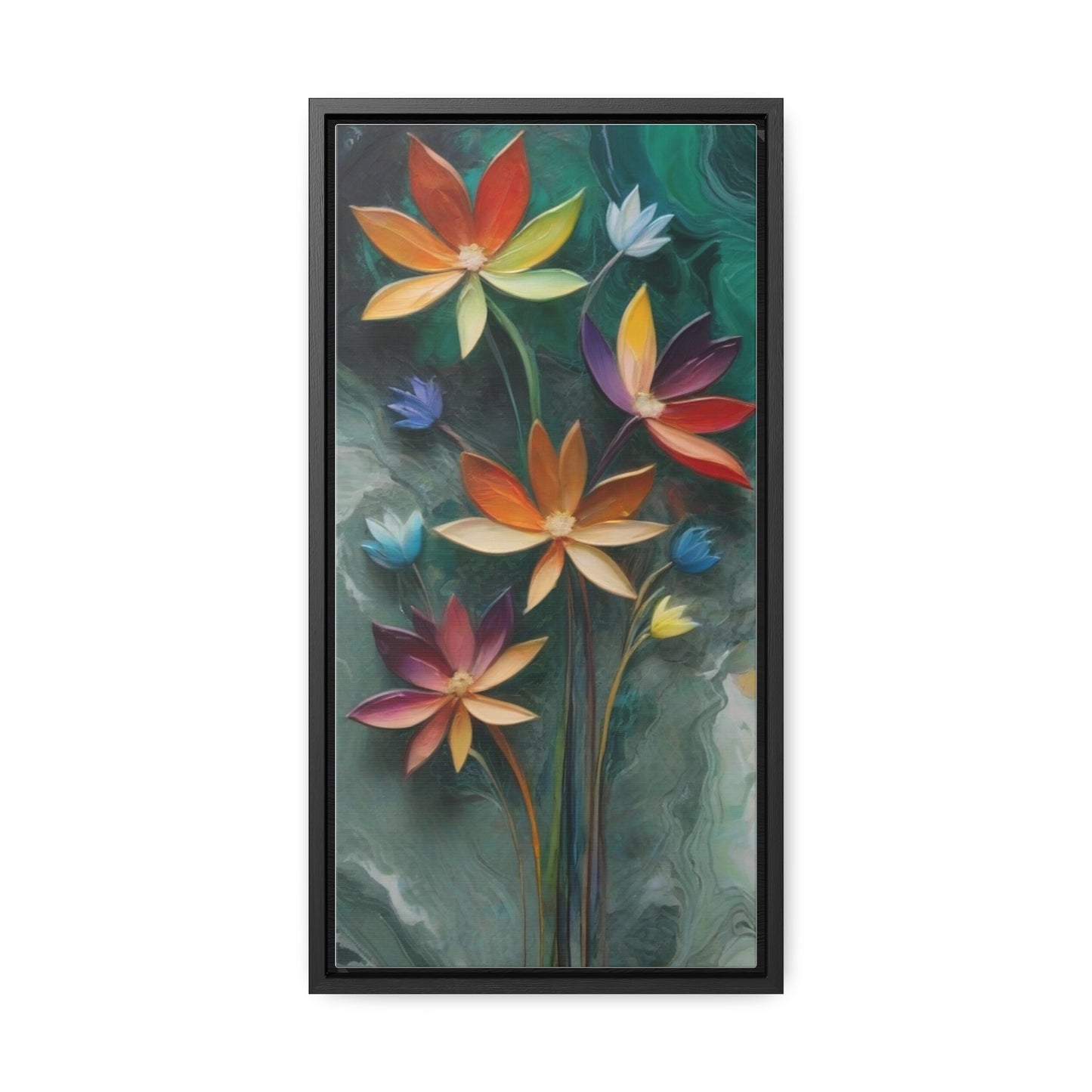 Gallery Canvas Wraps, Vertical Frame