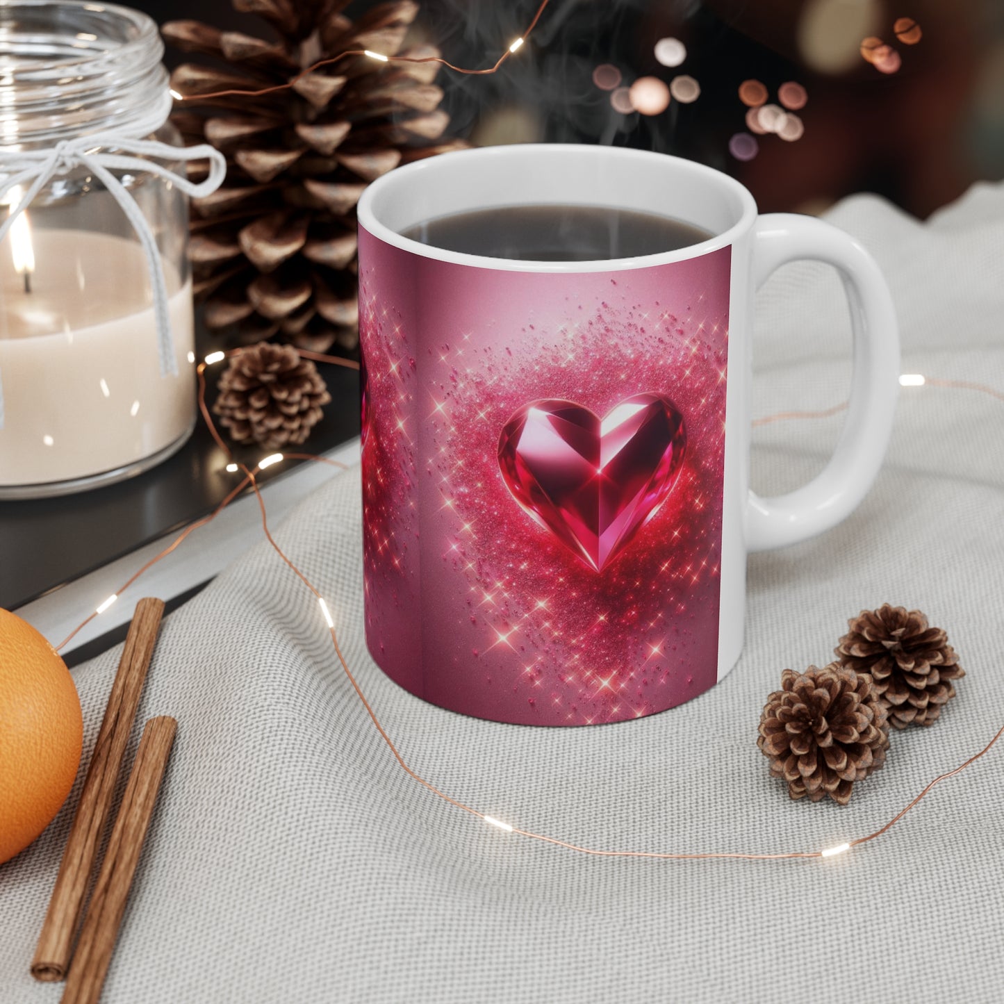 Ceramic Mug 11oz