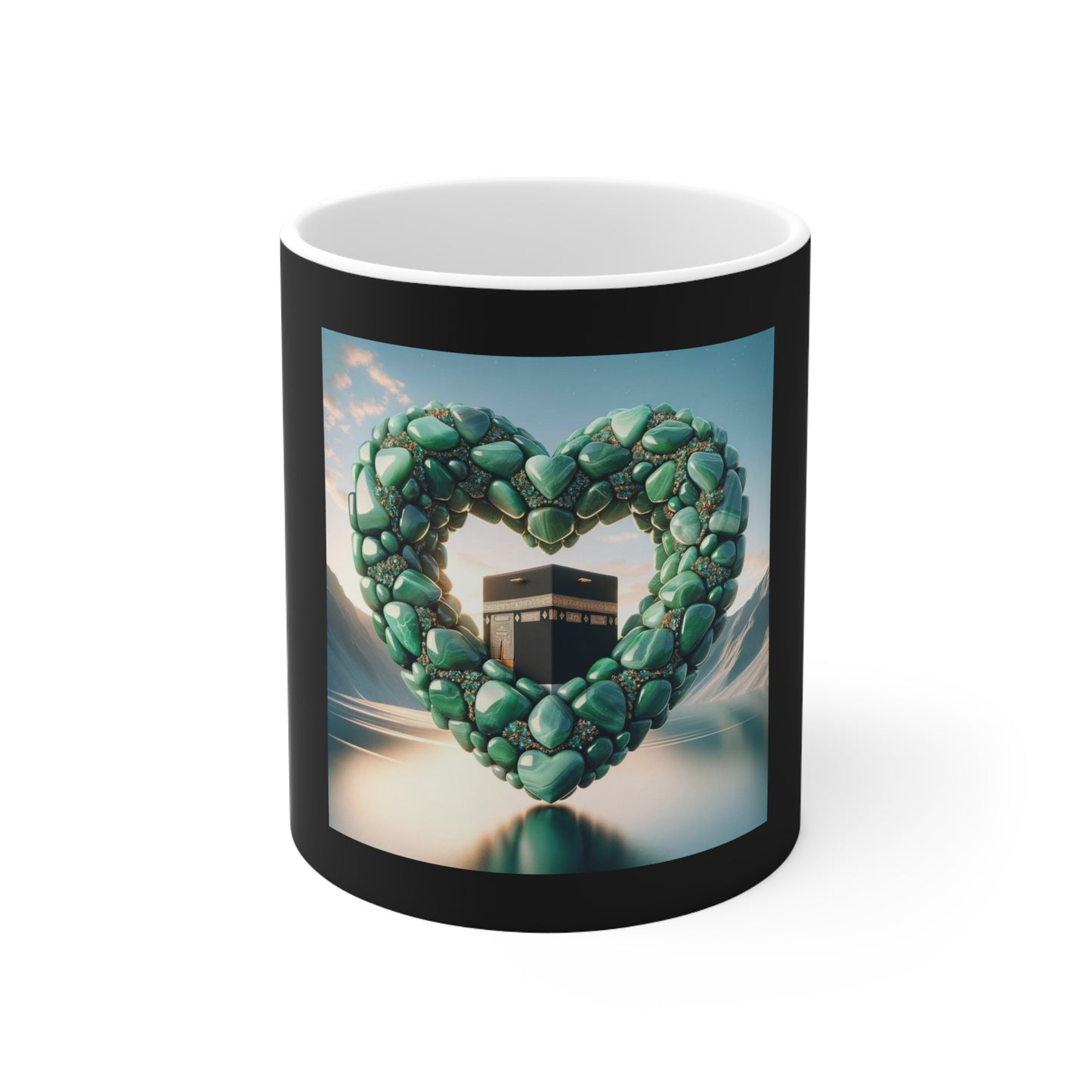 Ceramic Mug 11oz