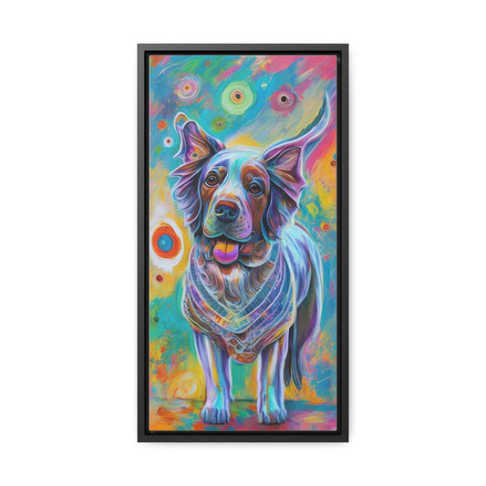 Gallery Canvas Wraps, Vertical Frame
