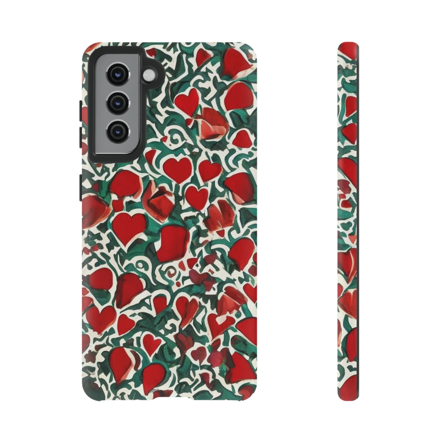 Tough Cases