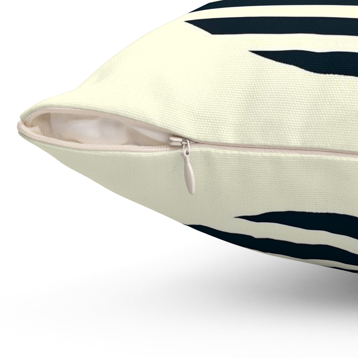 Spun Polyester Square Pillow