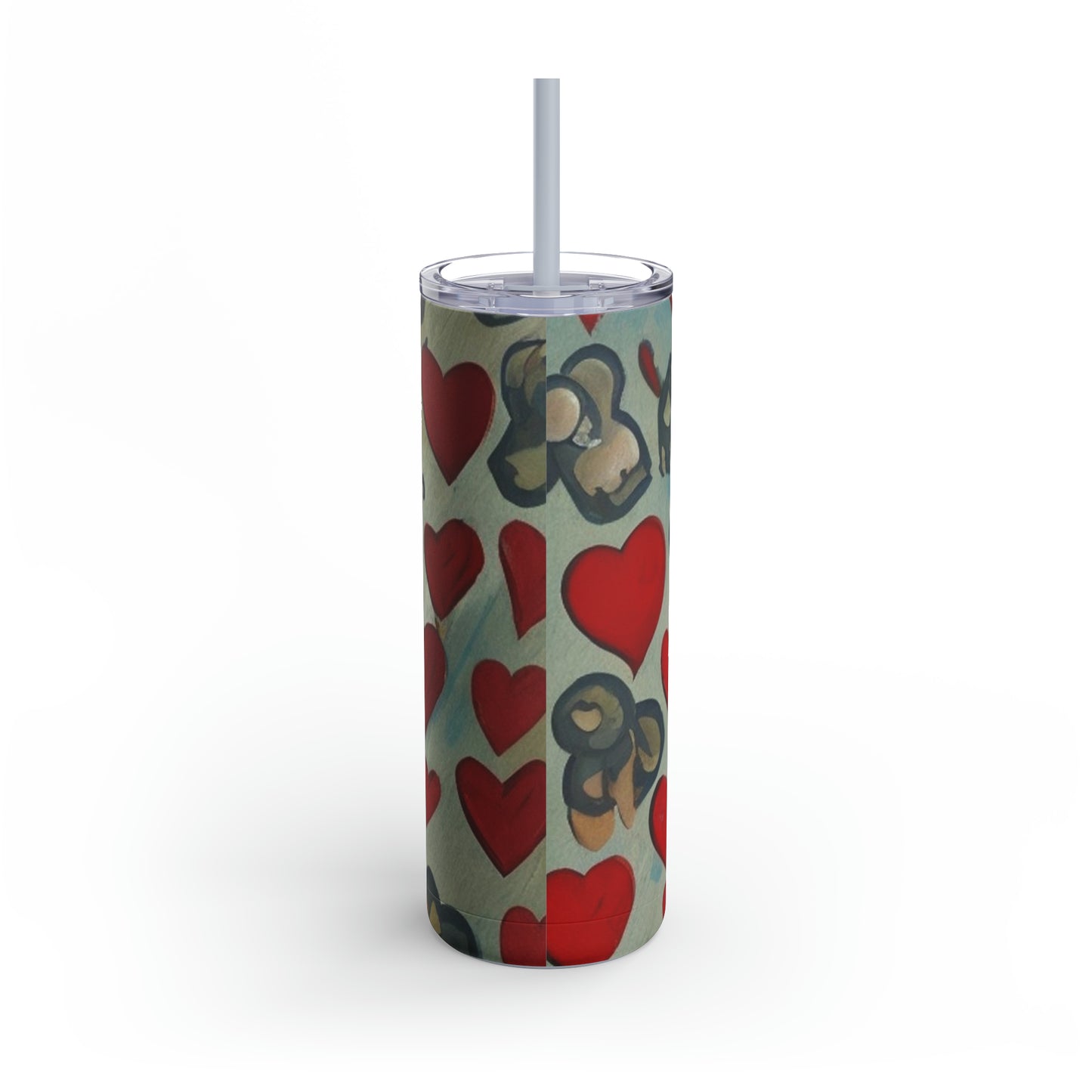 Maars Maker Skinny Matte Tumbler, 20oz