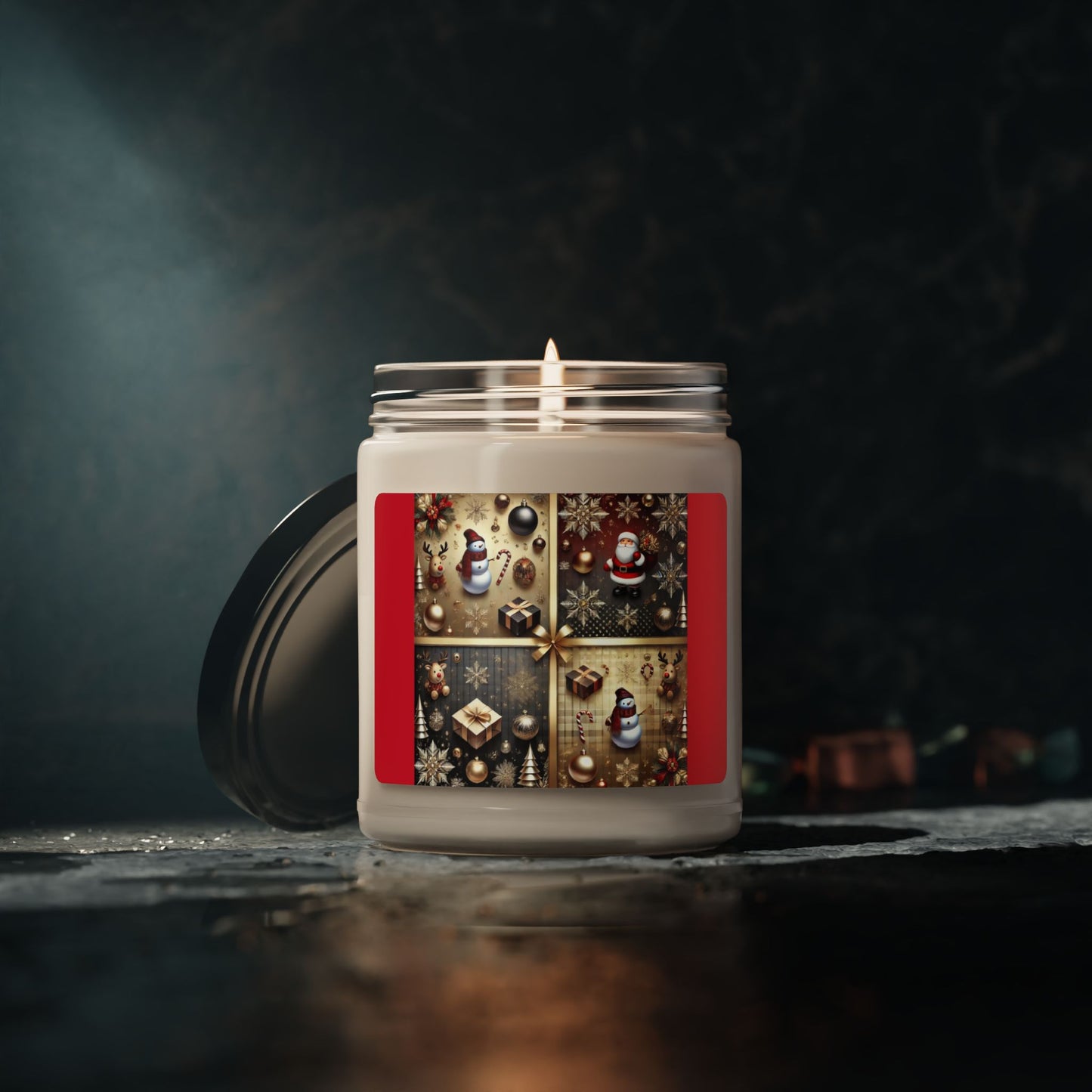Scented Soy Candle, 9oz