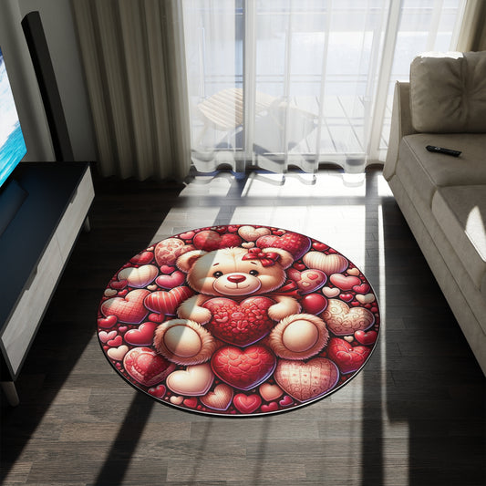 Round Rug