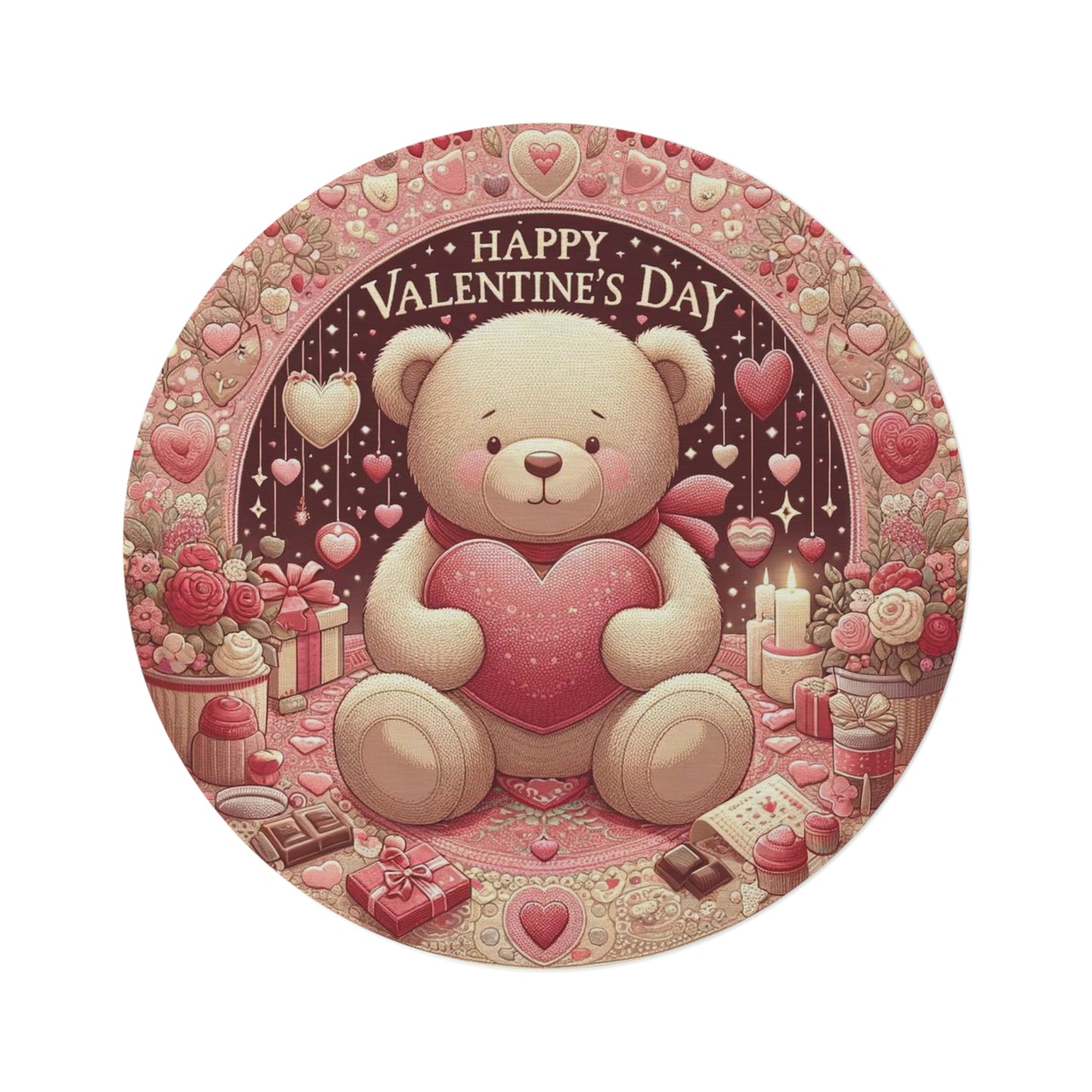 Round Rug