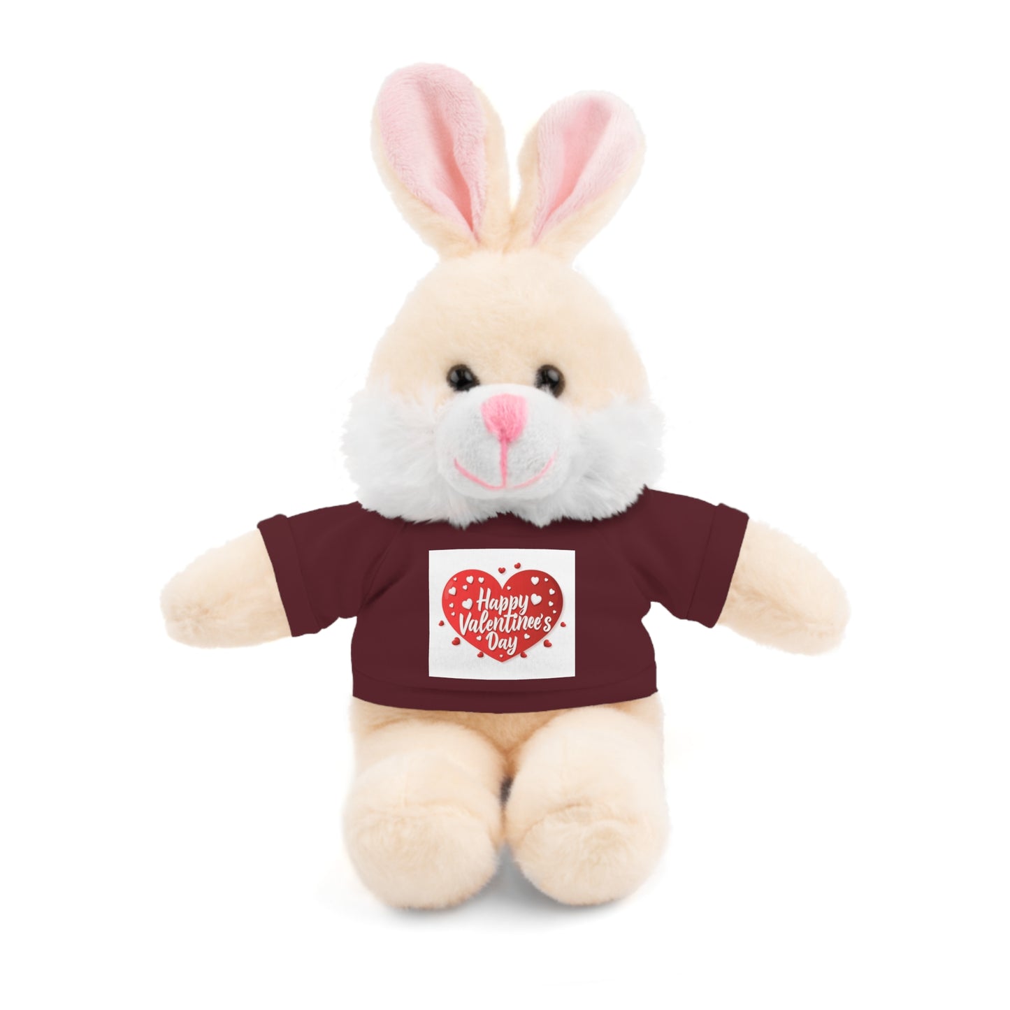 Stuffed Animals with Tee