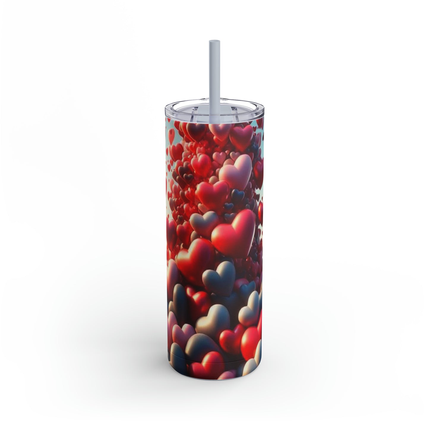 Maars Maker Skinny Matte Tumbler, 20oz