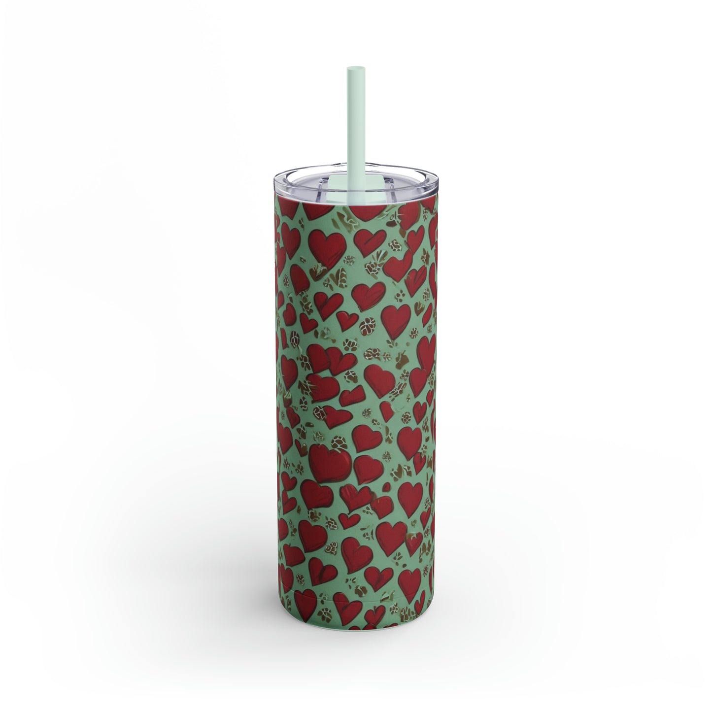 Maars Maker Skinny Matte Tumbler, 20oz