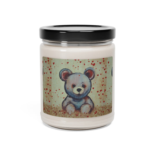 Scented Soy Candle, 9oz