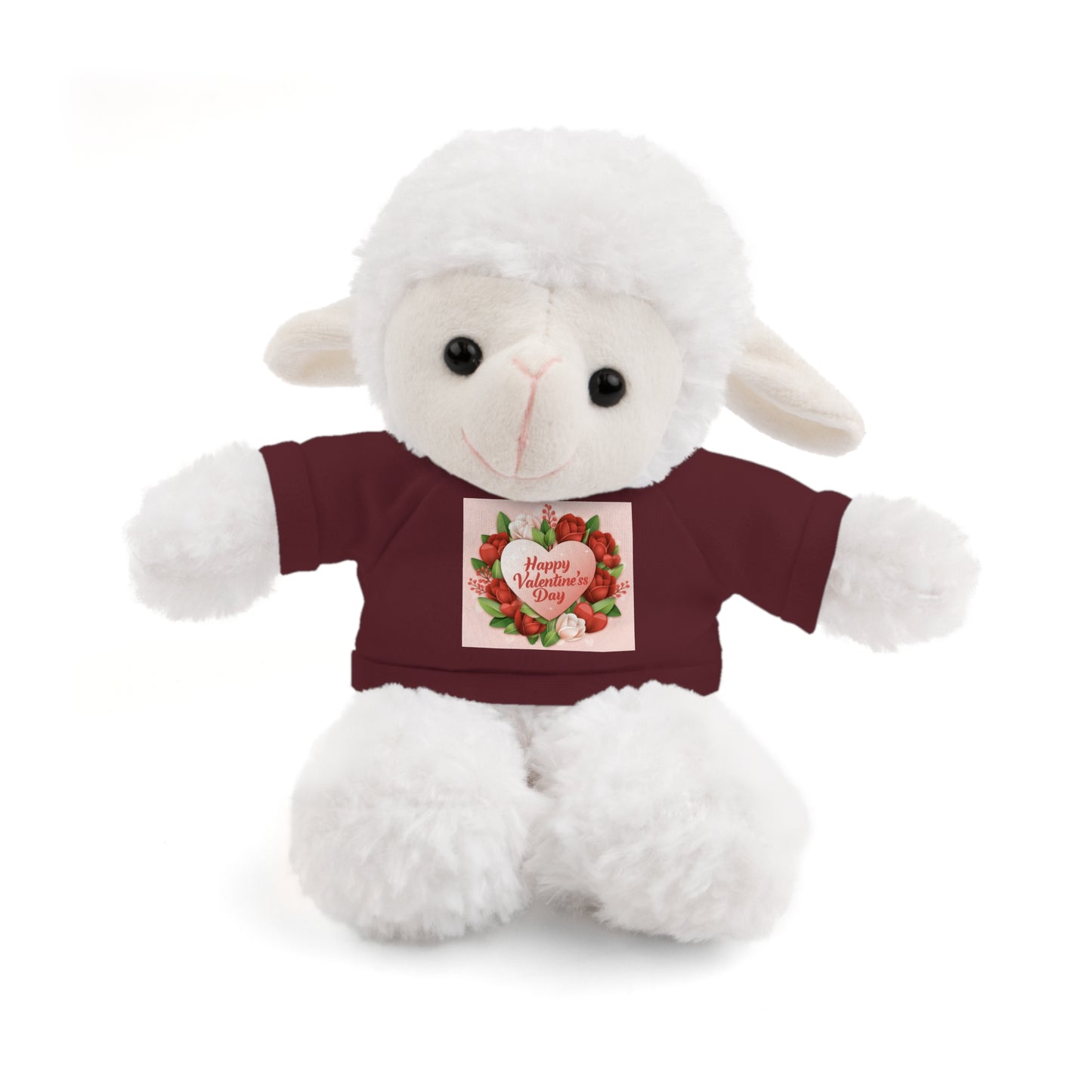 Stuffed Animals with Tee
