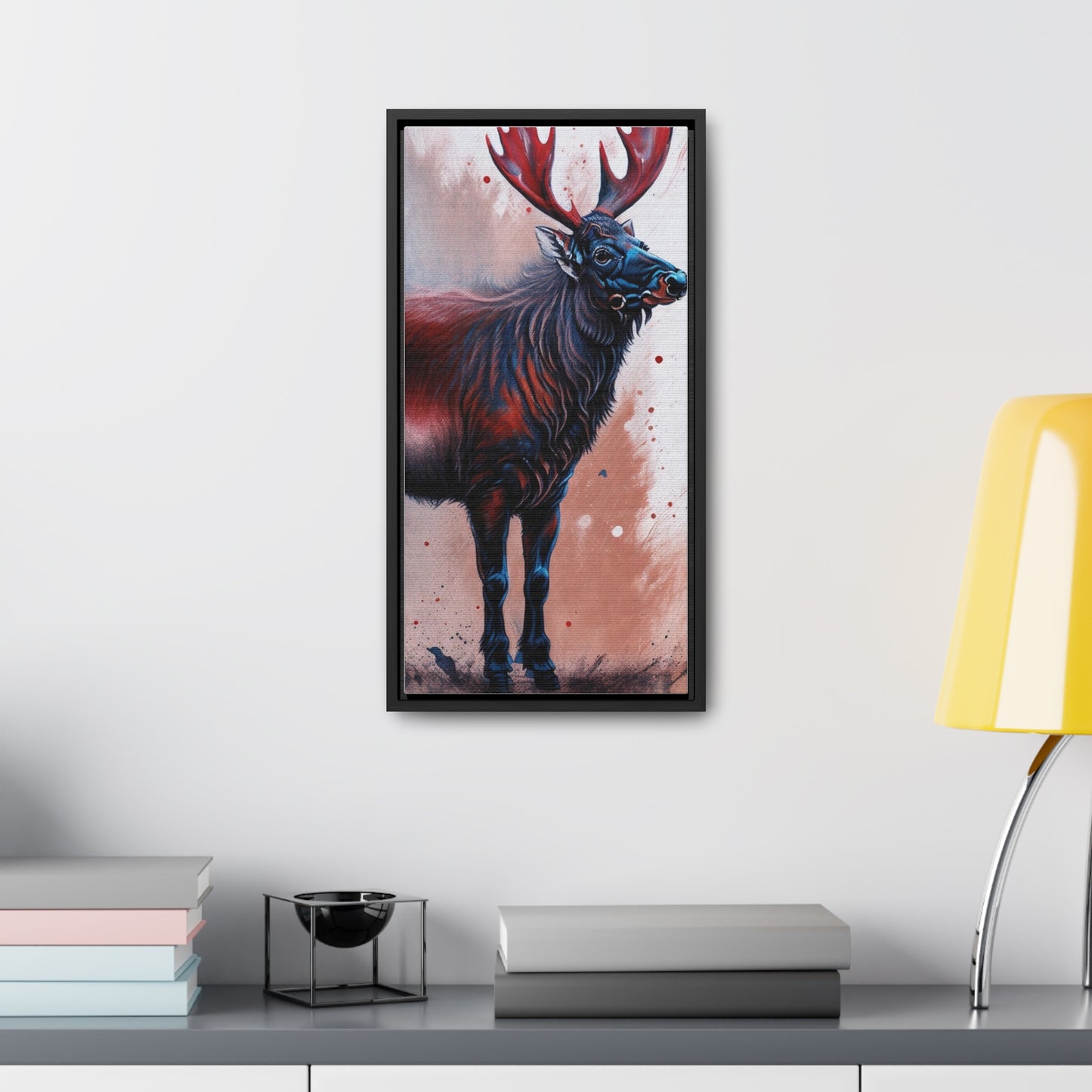Gallery Canvas Wraps, Vertical Frame