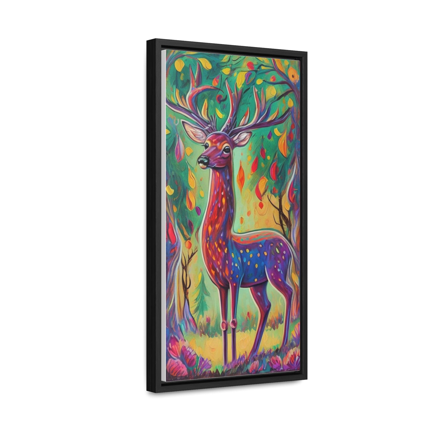 Gallery Canvas Wraps, Vertical Frame