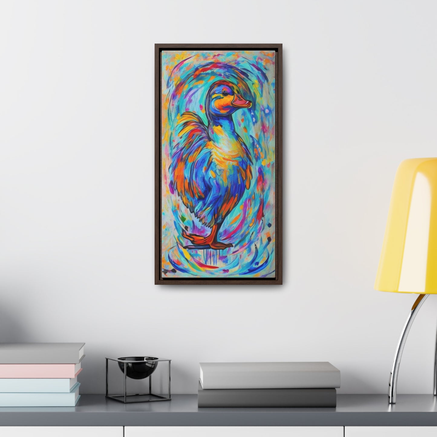 Gallery Canvas Wraps, Vertical Frame