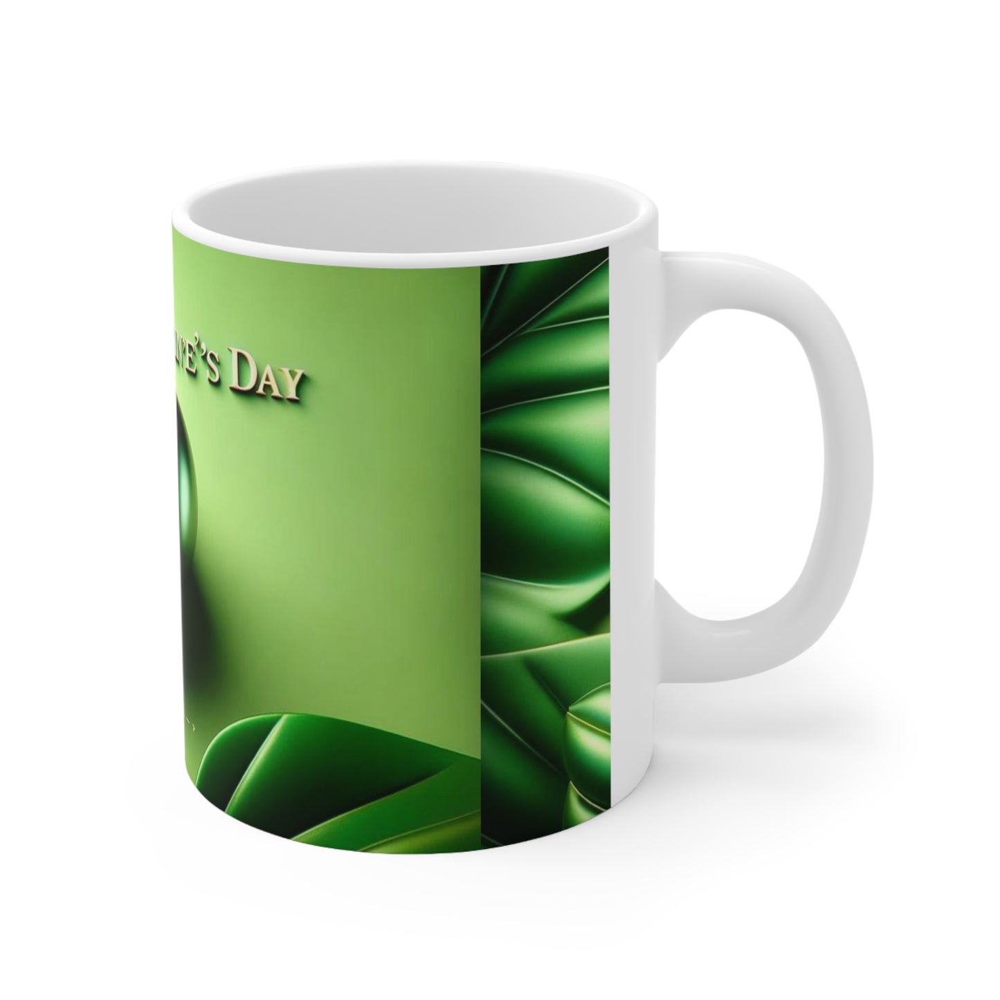 Ceramic Mug 11oz