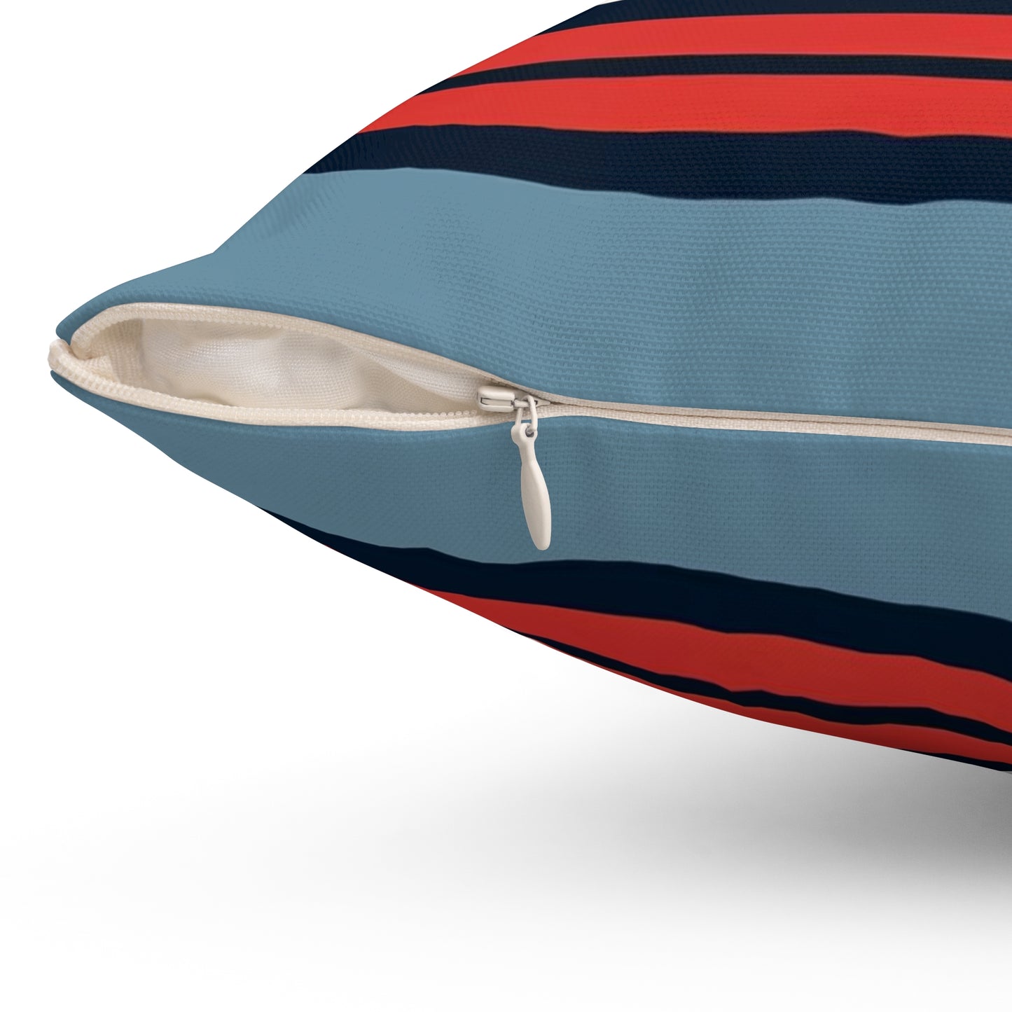 Spun Polyester Square Pillow