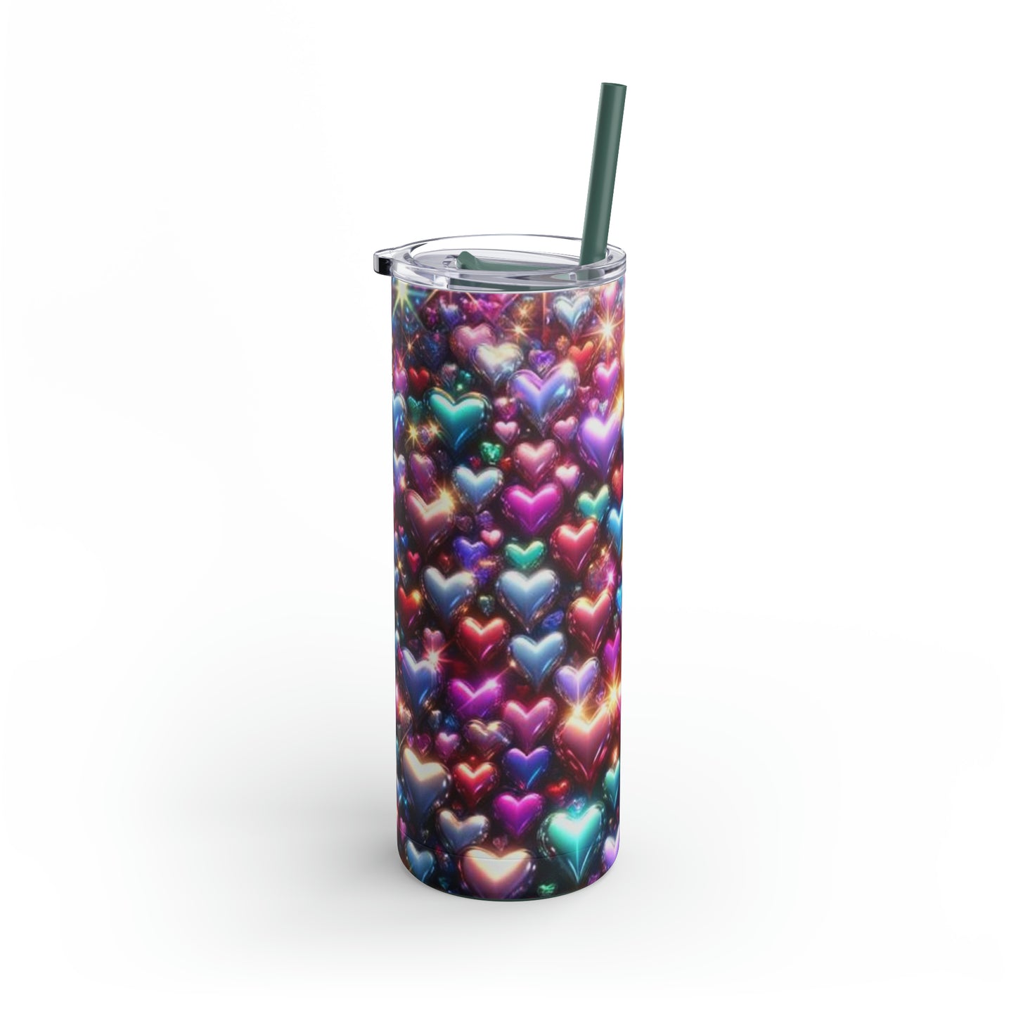 Maars Maker Skinny Matte Tumbler, 20oz