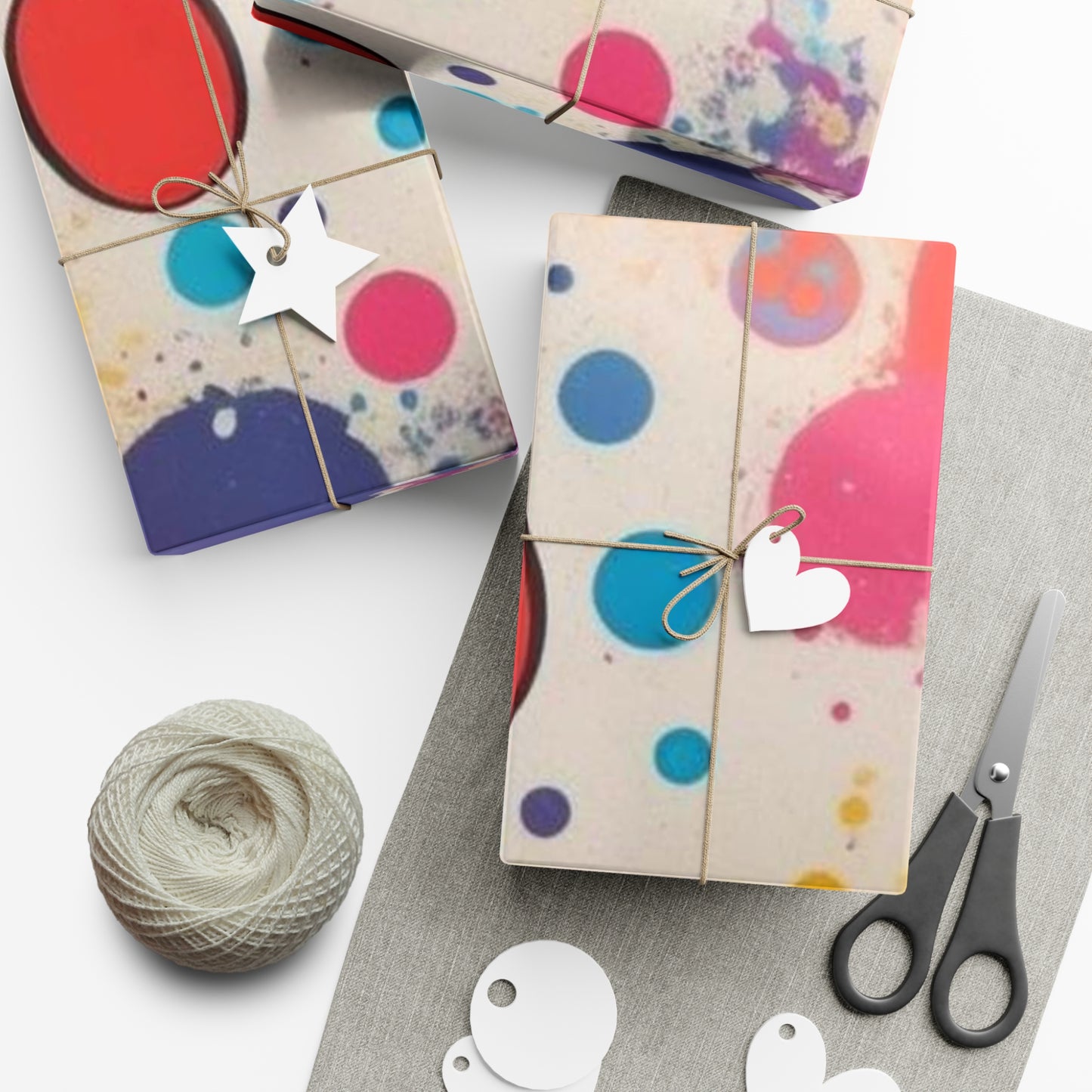 Gift Wrap Papers