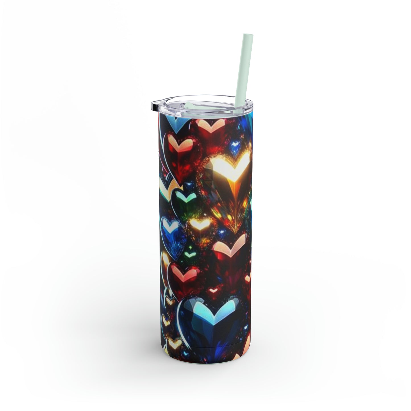 Maars Maker Skinny Matte Tumbler, 20oz