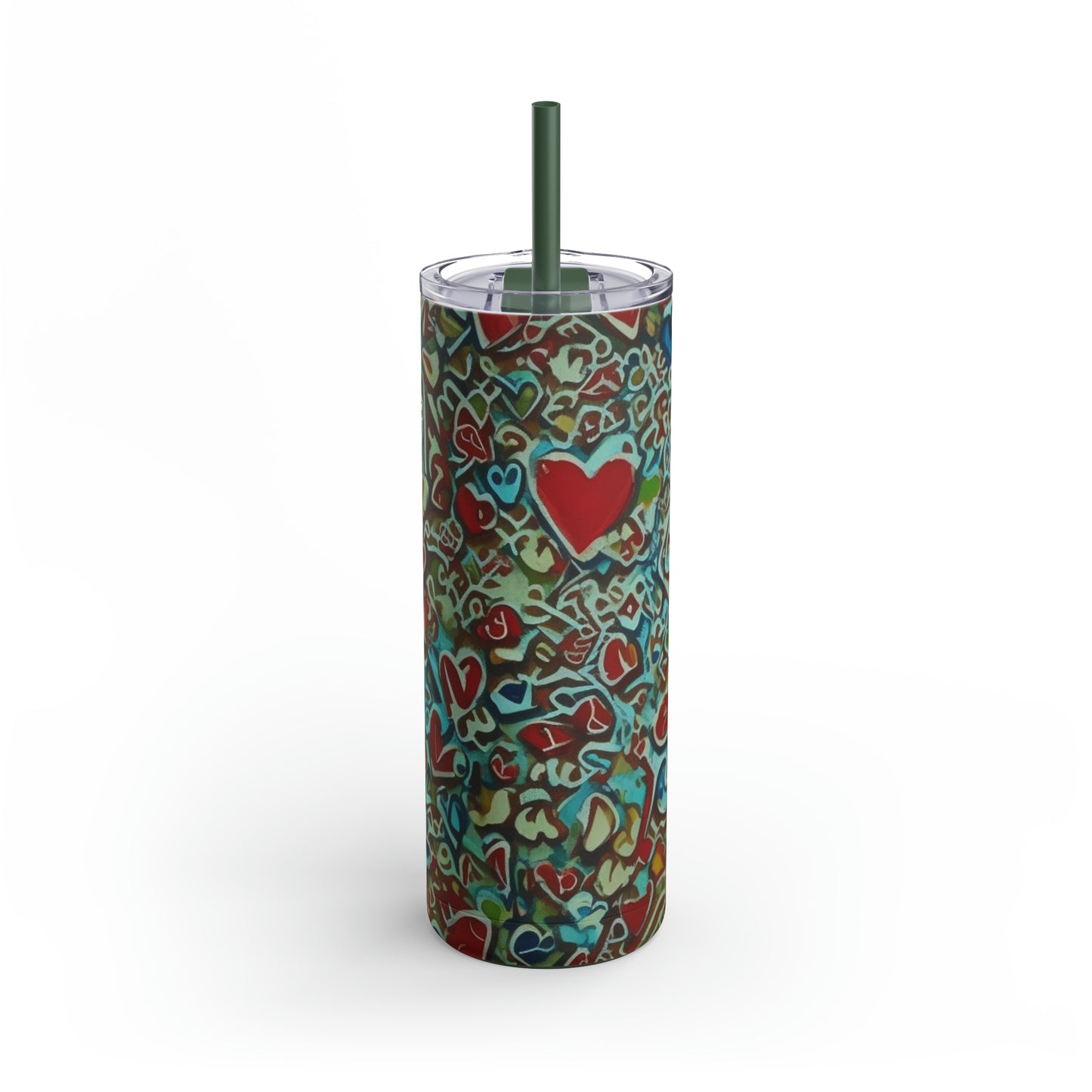 Maars Maker Skinny Matte Tumbler, 20oz