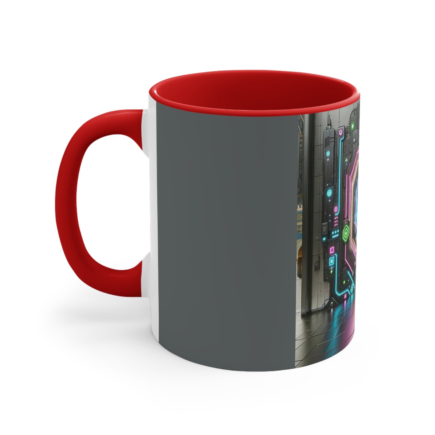 11oz Accent Mug