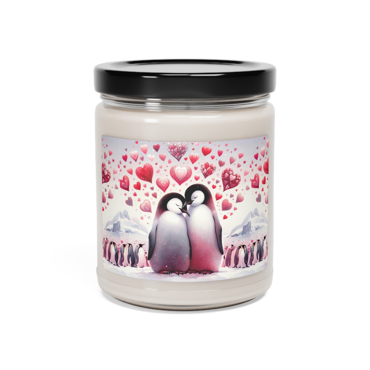 Scented Soy Candle, 9oz