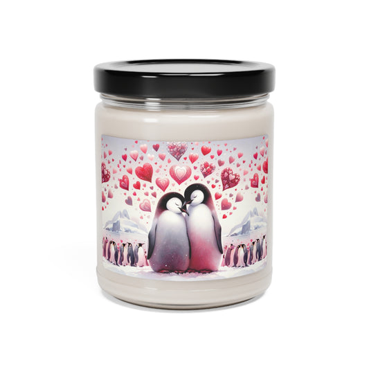 Scented Soy Candle, 9oz