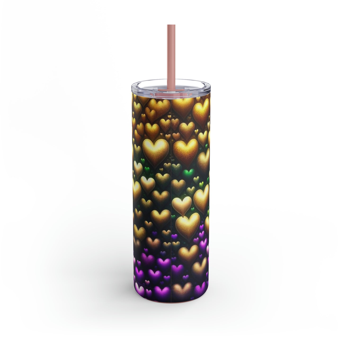 Maars Maker Skinny Matte Tumbler, 20oz