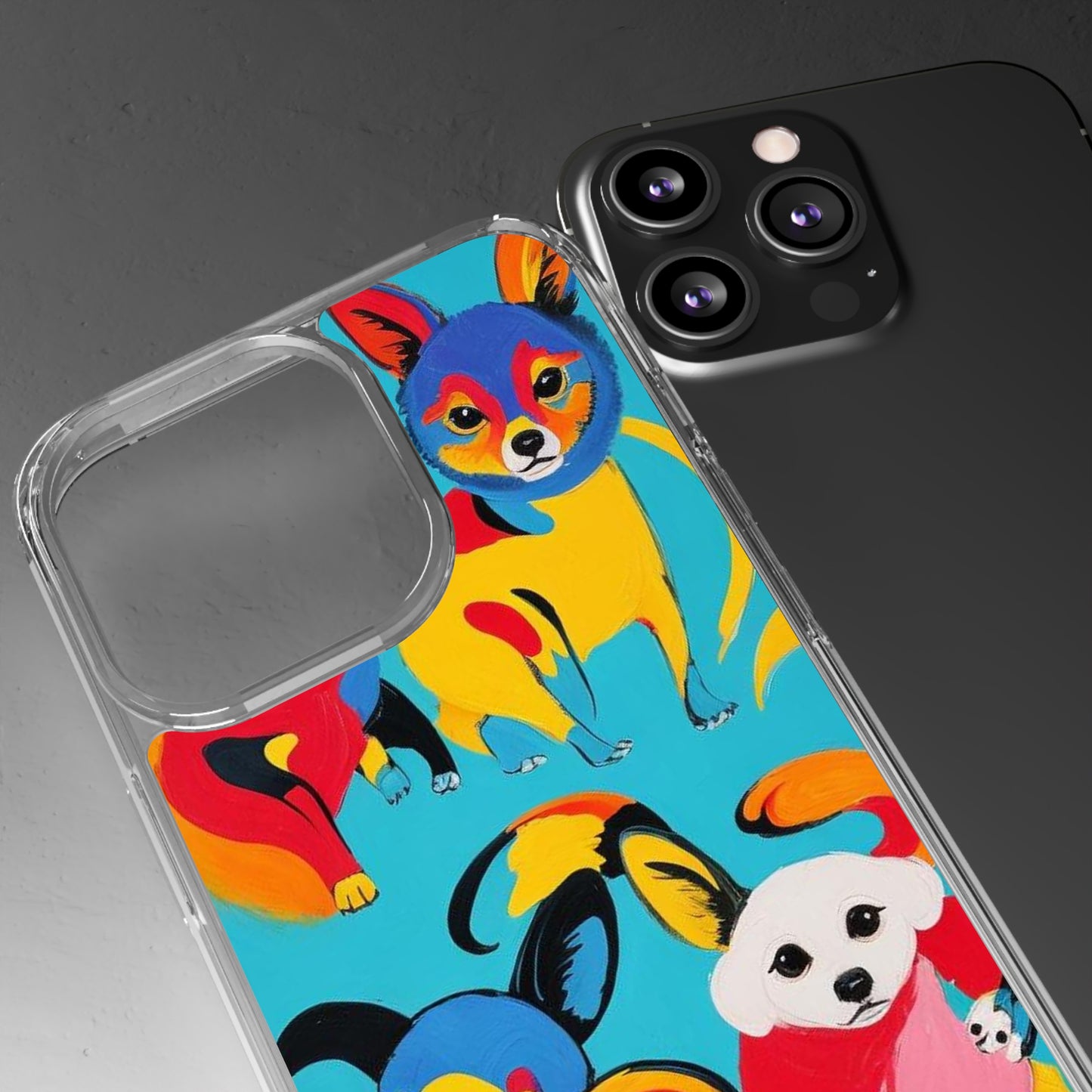 Clear Cases