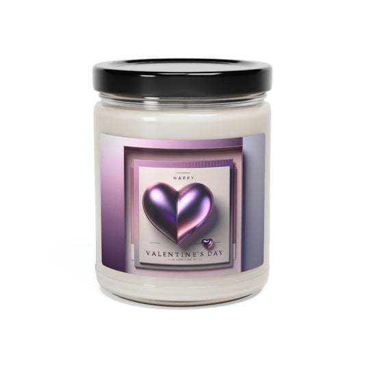 Scented Soy Candle, 9oz