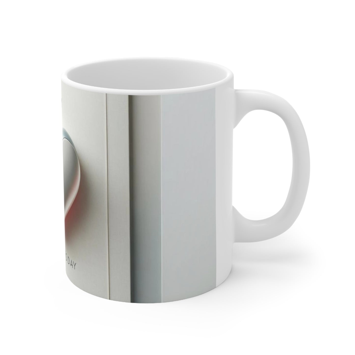 Ceramic Mug 11oz