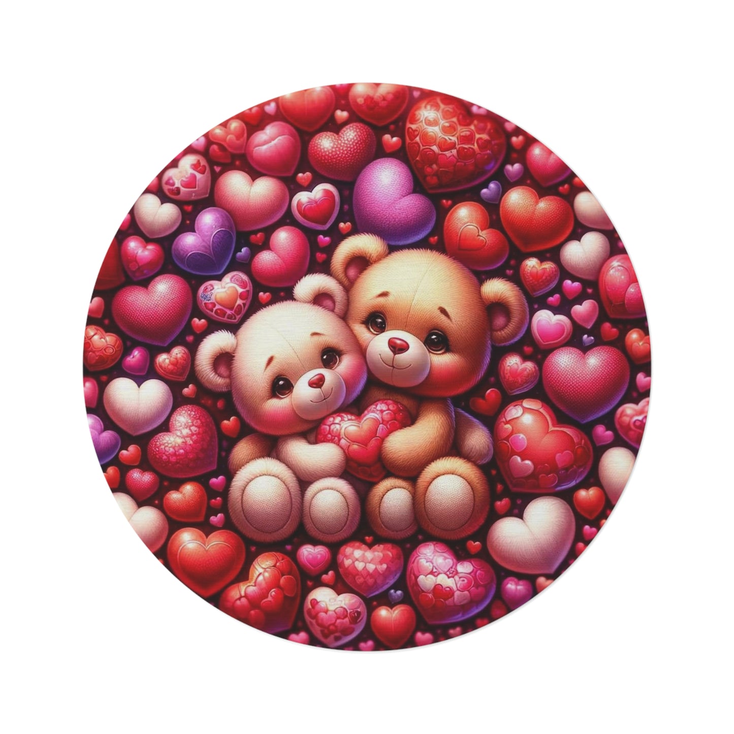 Round Rug