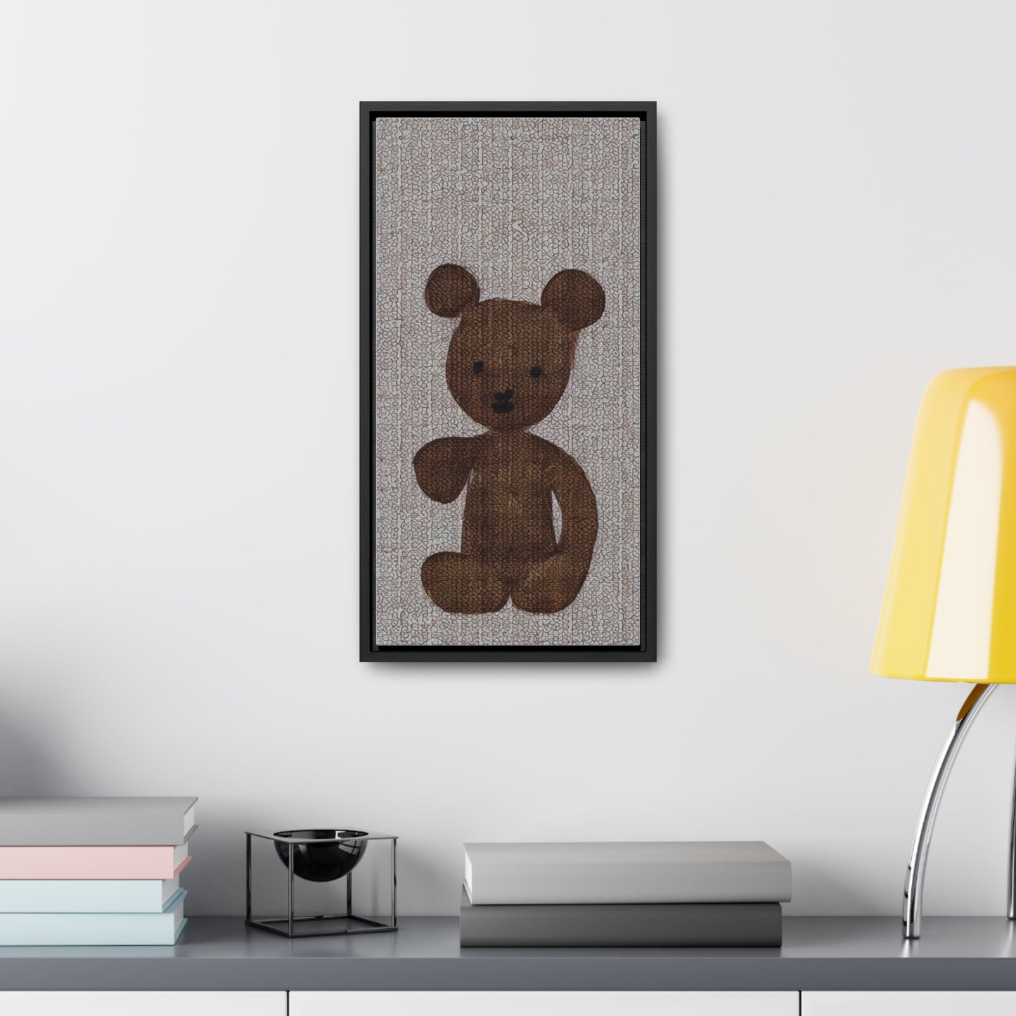 Gallery Canvas Wraps, Vertical Frame