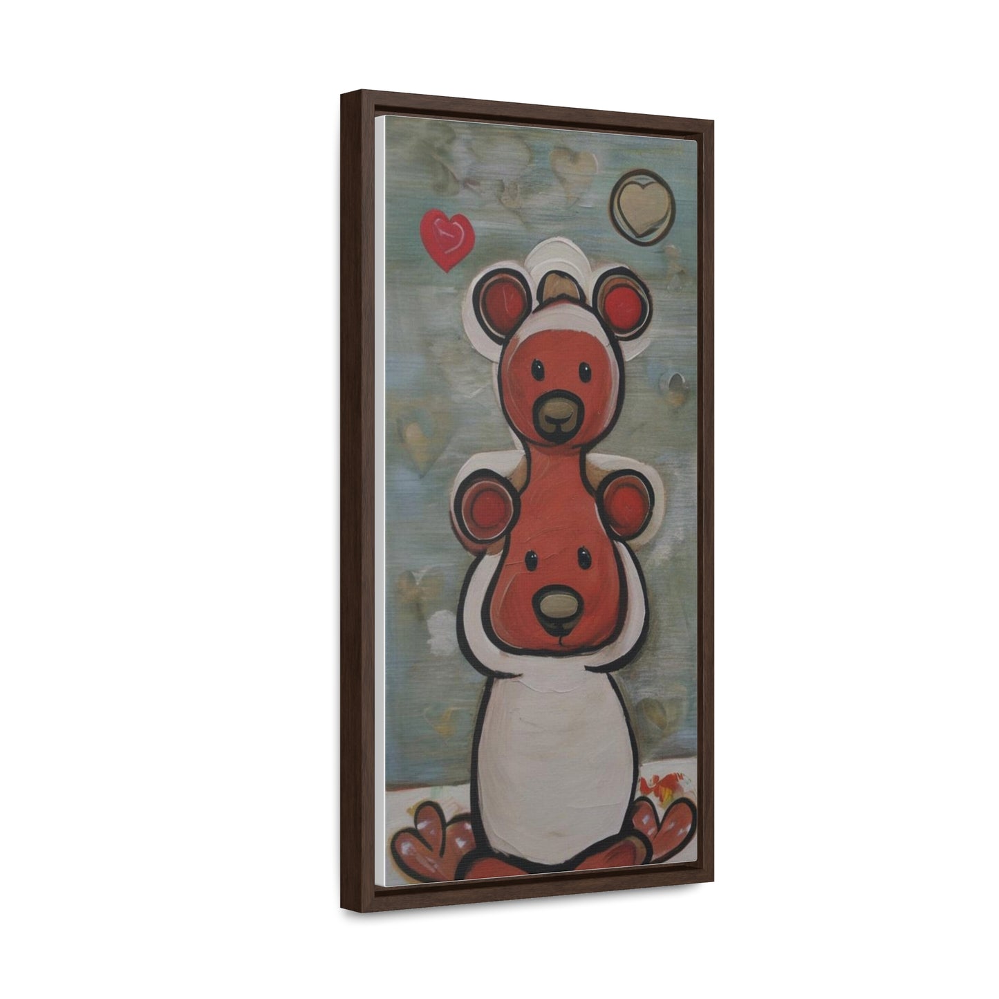 Gallery Canvas Wraps, Vertical Frame