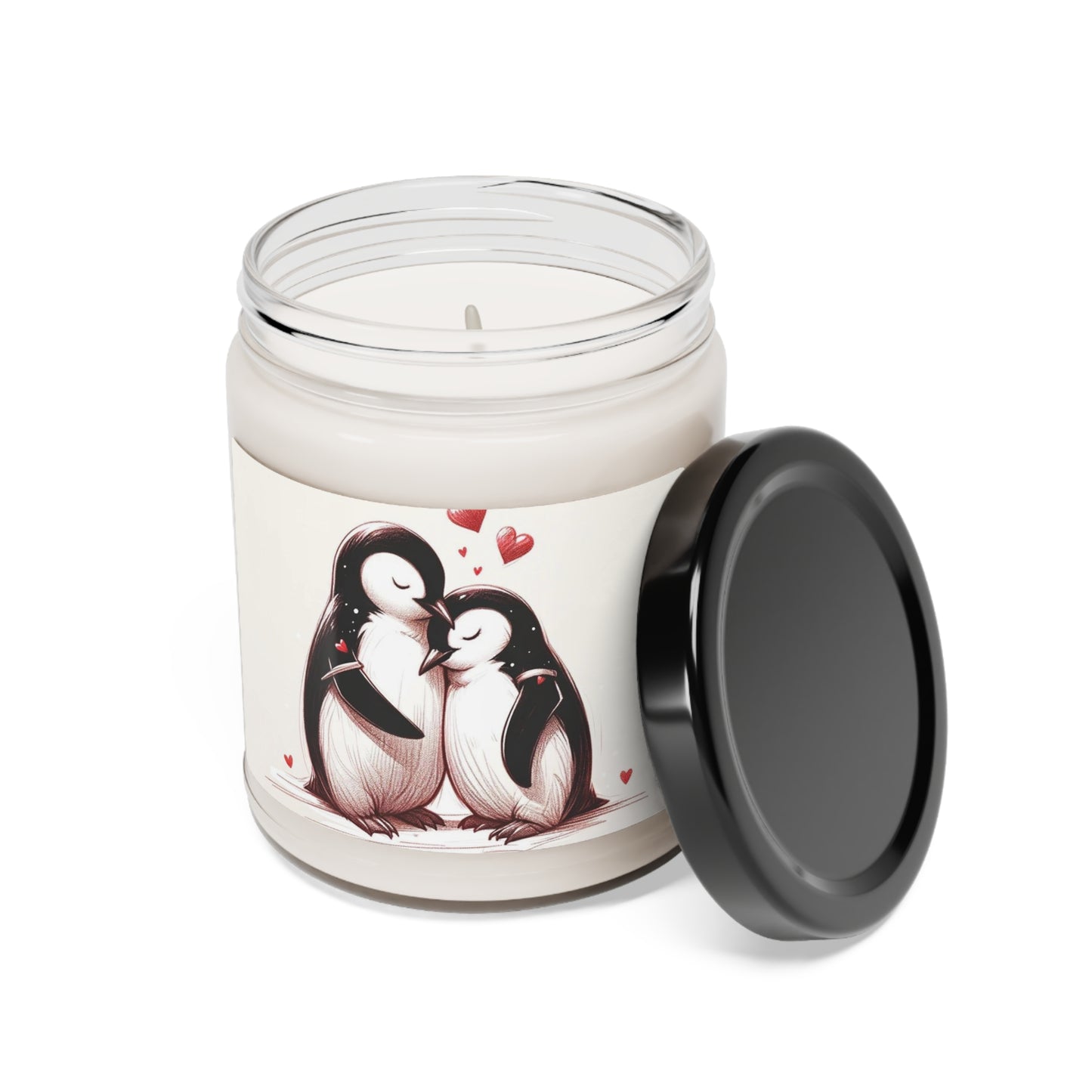 Scented Soy Candle, 9oz