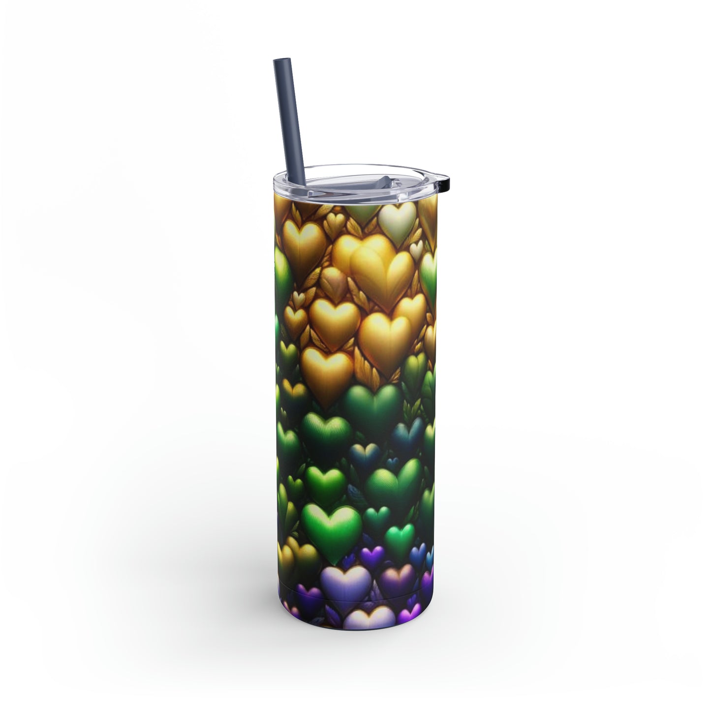 Maars Maker Skinny Matte Tumbler, 20oz