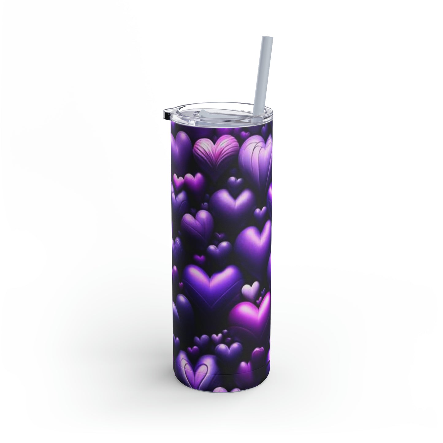 Maars Maker Skinny Matte Tumbler, 20oz