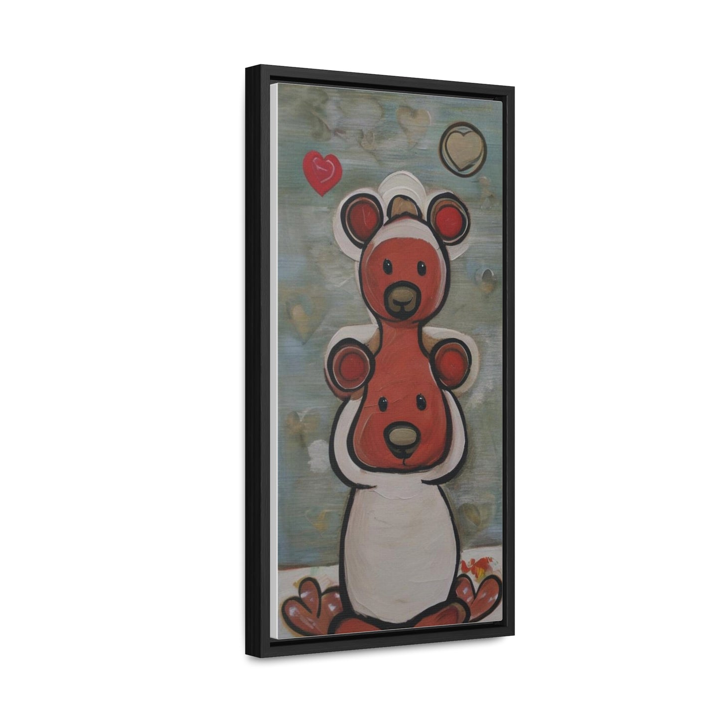 Gallery Canvas Wraps, Vertical Frame