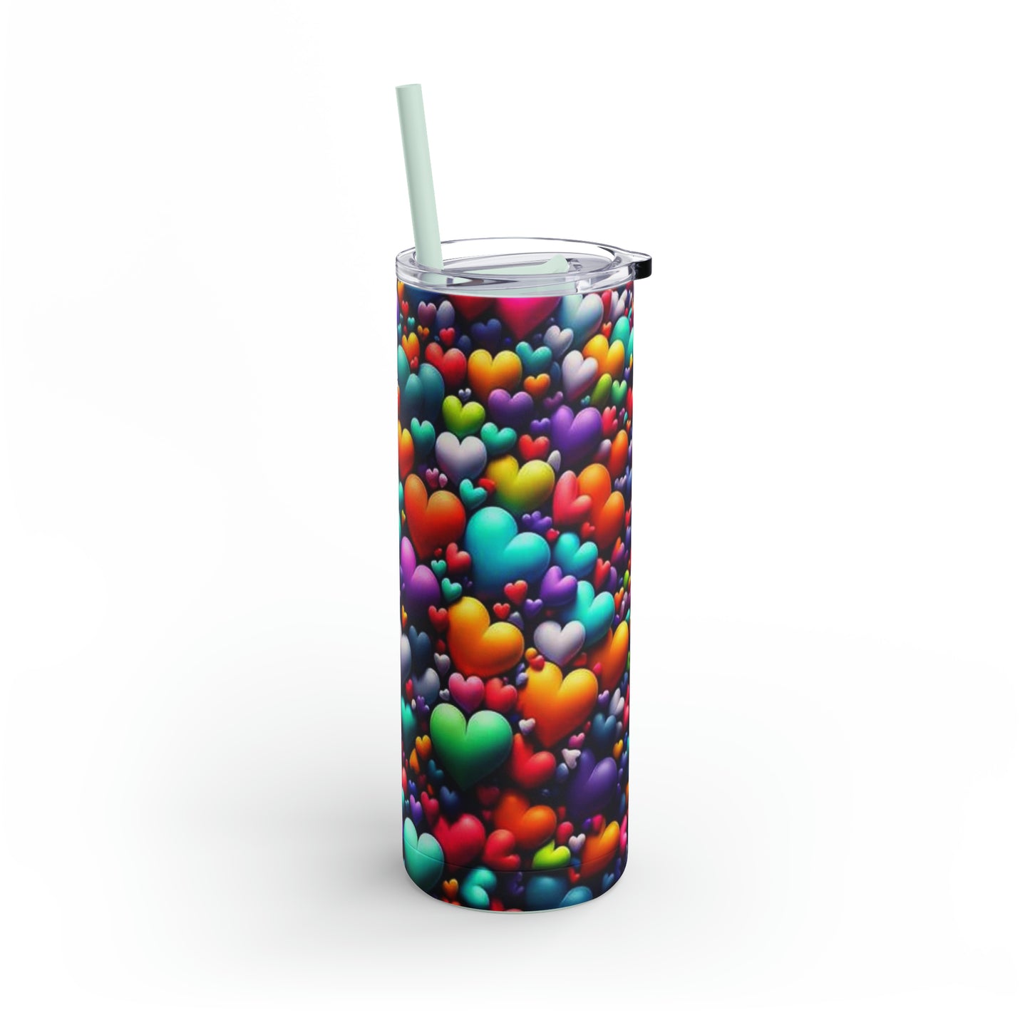 Maars Maker Skinny Matte Tumbler, 20oz