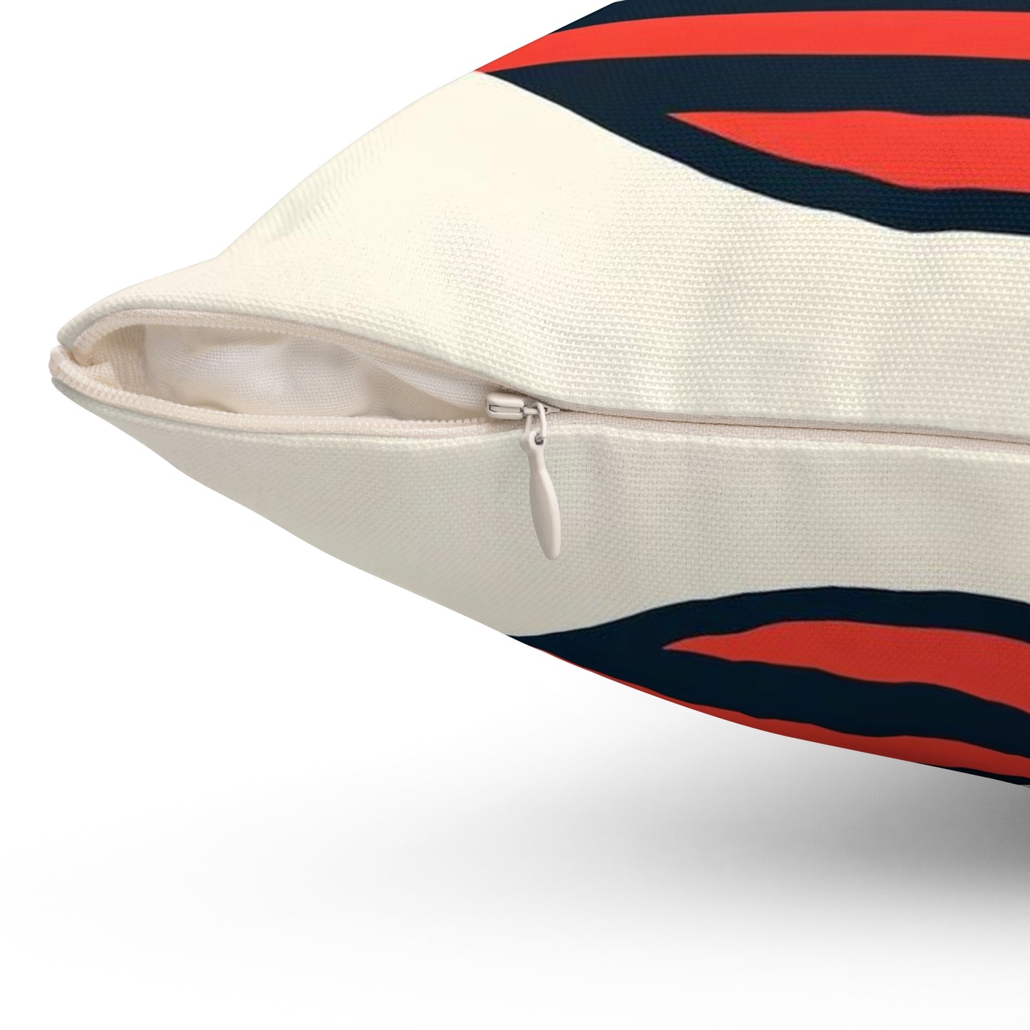Spun Polyester Square Pillow